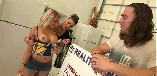  Sex for cash turns shy girl into a slut 16